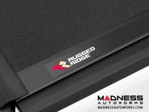 Jeep Gladiator JT Armis Hard Folding Bed Cover w/ LINE-X